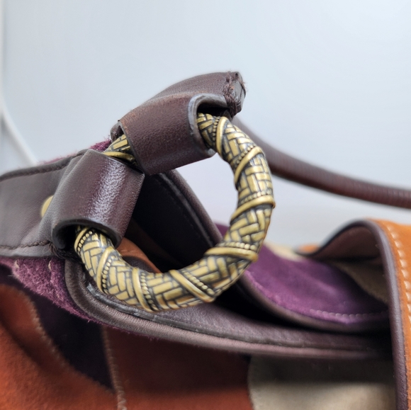 Multi Colored Suede Cole Haan - Picture 6 of 14